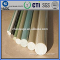 insulation rod phenolic fabric epoxy fiberglass laminated rod